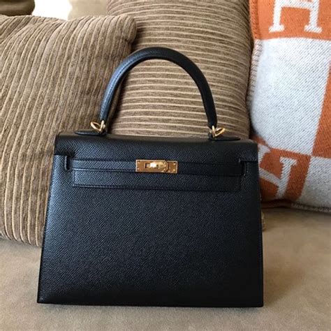 authentic hermes kelly